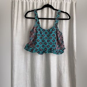 Kendall and Kylie vintage top